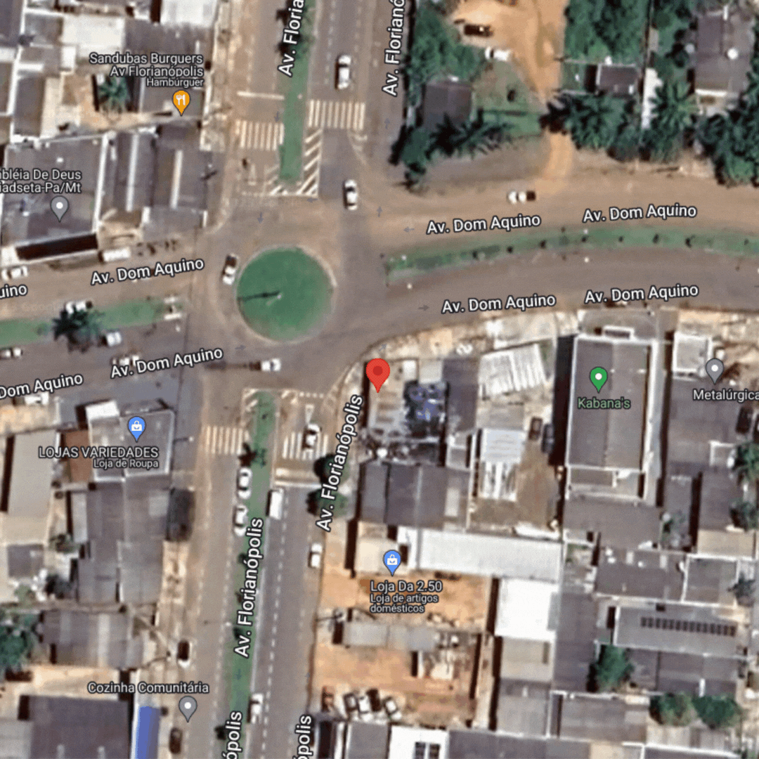 Só Cadeiras PVA - Localização no google maps